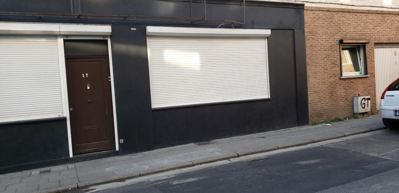Résidence Mantekila Marcinelle Esterno foto